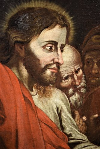 "L'hommage de l'argent"